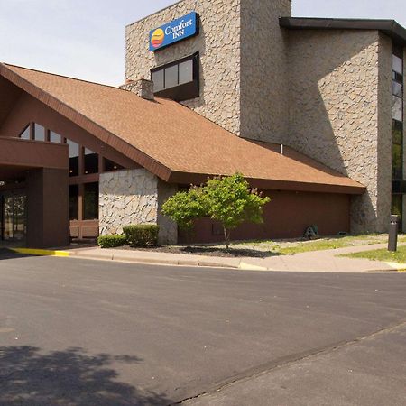 Comfort Inn & Suites Syracuse-Carrier Circle East Syracuse Ngoại thất bức ảnh